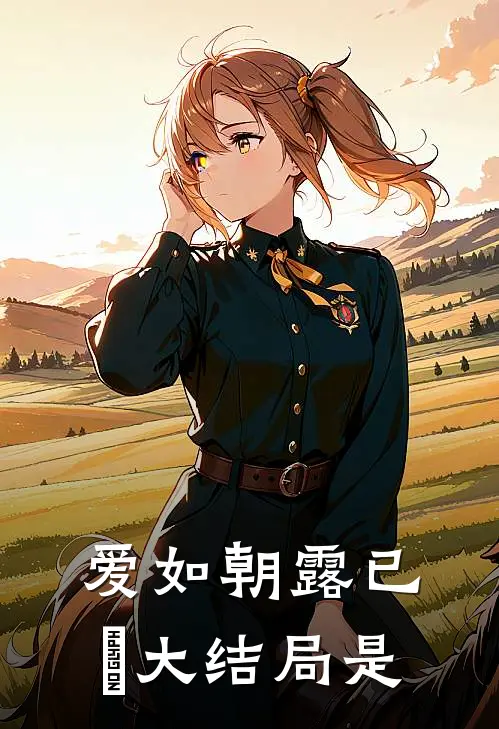 爱如朝露已晞大结局是