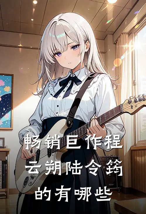 畅销巨作程云朔陆令筠的有哪些