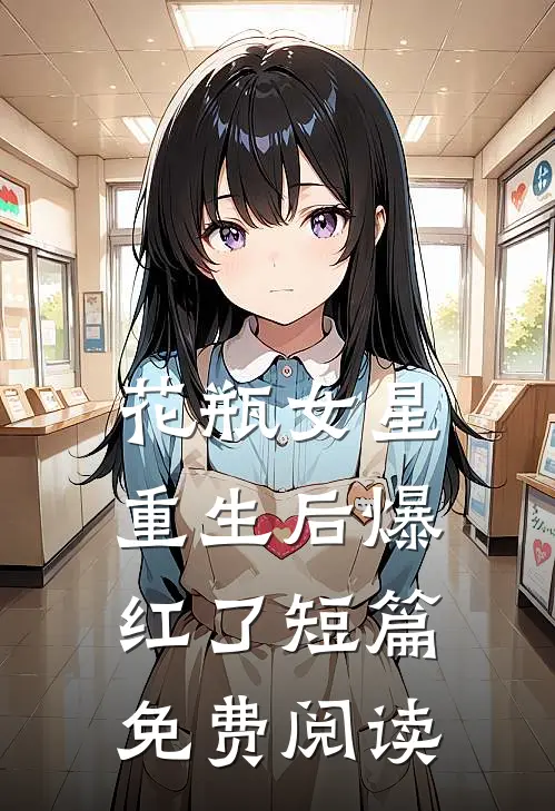 花瓶女星重生后爆红了短篇免费阅读