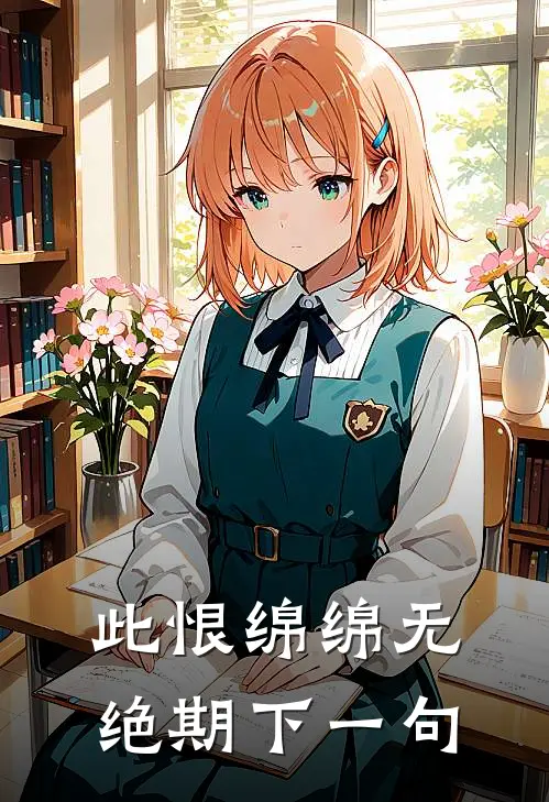 此恨绵绵无绝期下一句