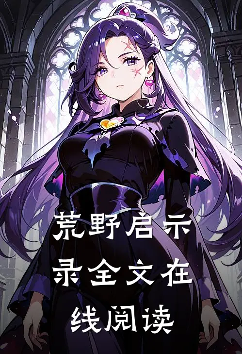 荒野启示录全文在线阅读
