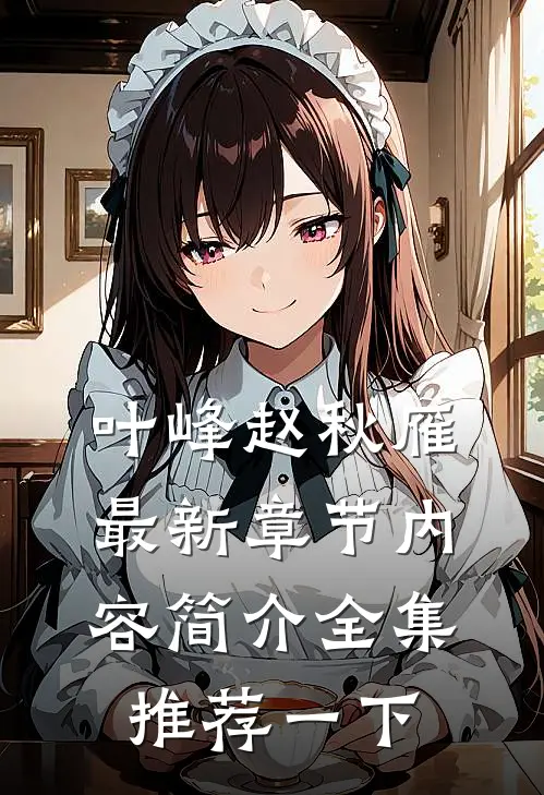 叶峰赵秋雁最新章节内容简介全集推荐一下