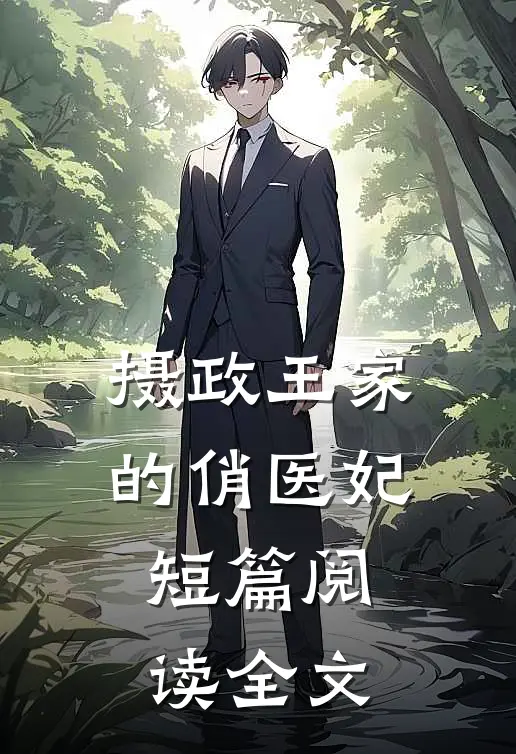 摄政王家的俏医妃短篇阅读全文