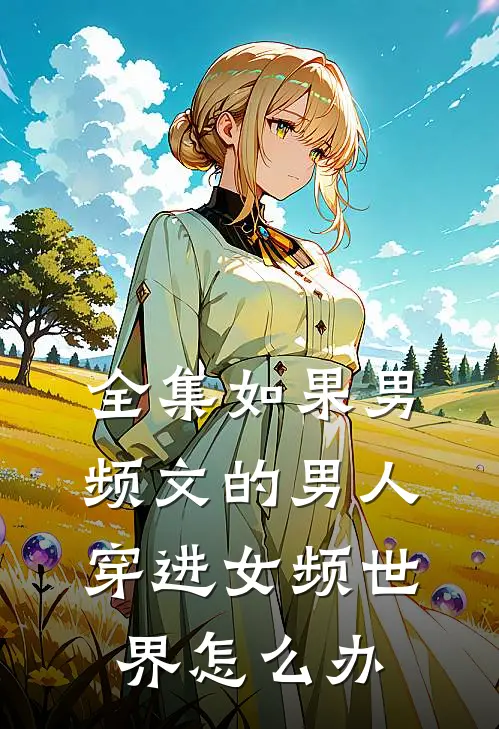 全集如果男频文的男人穿进女频世界怎么办