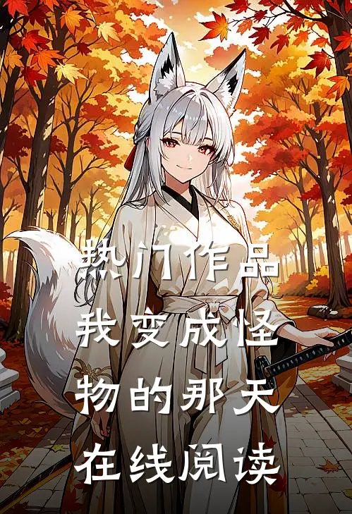 热门作品我变成怪物的那天在线阅读