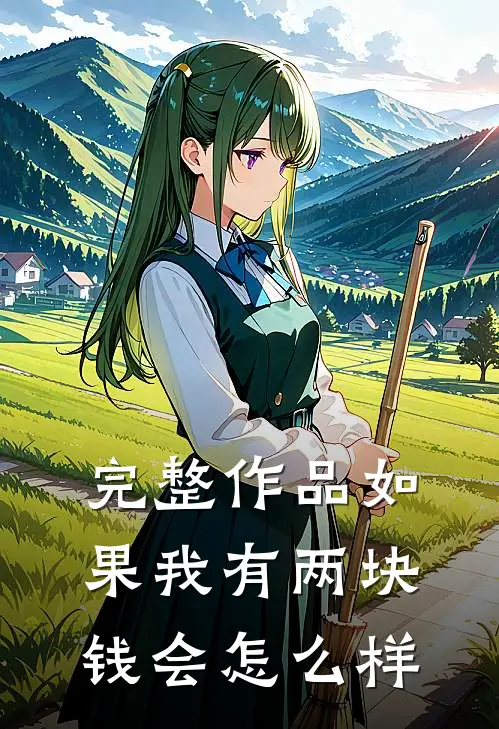 完整作品如果我有两块钱会怎么样