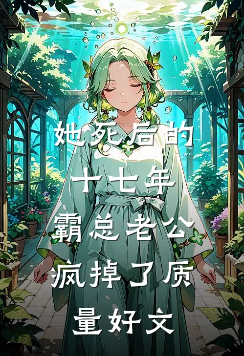 她死后的十七年，霸总老公疯掉了质量好文