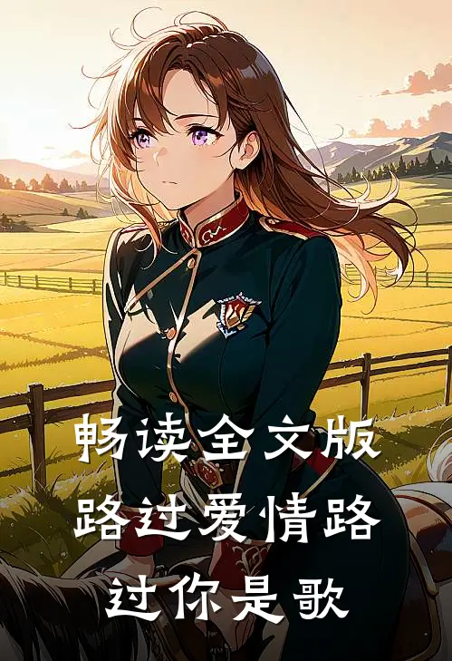 畅读全文版路过爱情路过你是歌