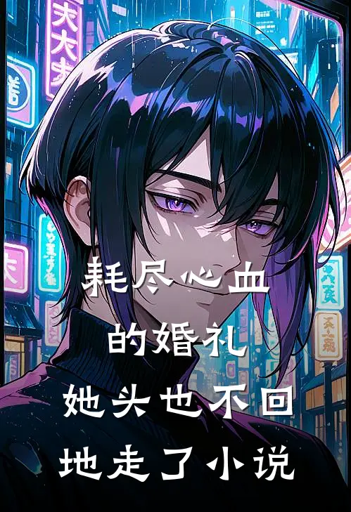 耗尽心血的婚礼，她头也不回地走了小说