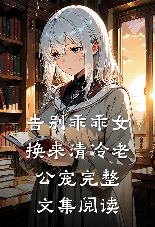 告别乖乖女，换来清冷老公宠完整文集阅读