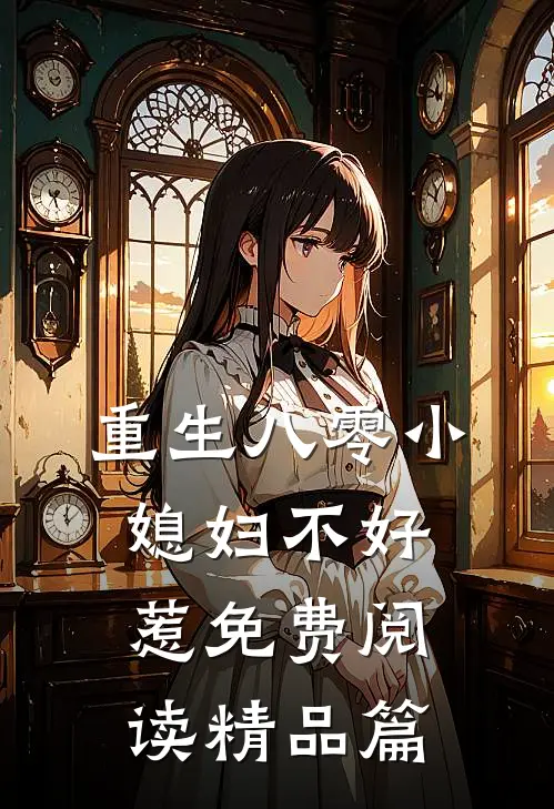 重生八零小媳妇不好惹免费阅读精品篇
