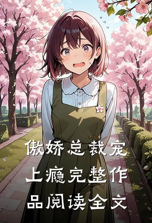 傲娇总裁宠上瘾完整作品阅读全文