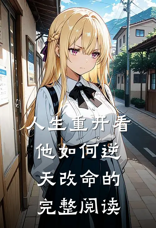 人生重开看他如何逆天改命的完整阅读