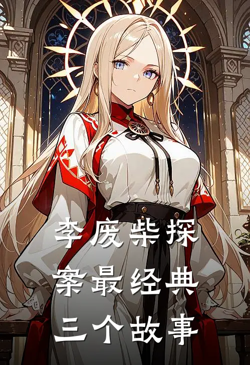 李废柴探案最经典三个故事