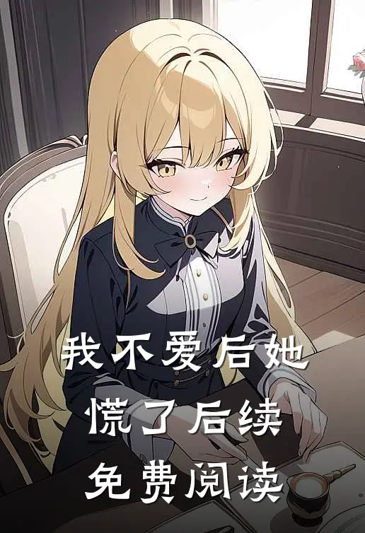 我不爱后她慌了后续免费阅读