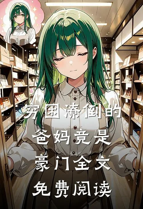 穷困潦倒的爸妈竟是豪门全文免费阅读