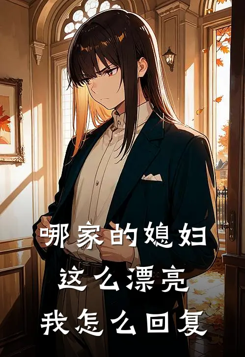 哪家的媳妇这么漂亮,我怎么回复