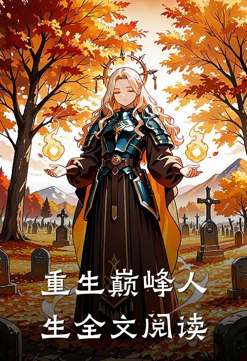 重生巅峰人生全文阅读