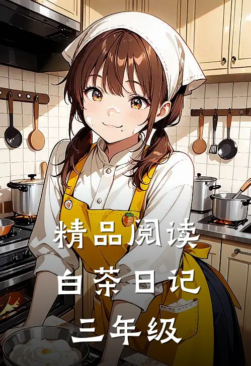 精品阅读白茶日记三年级