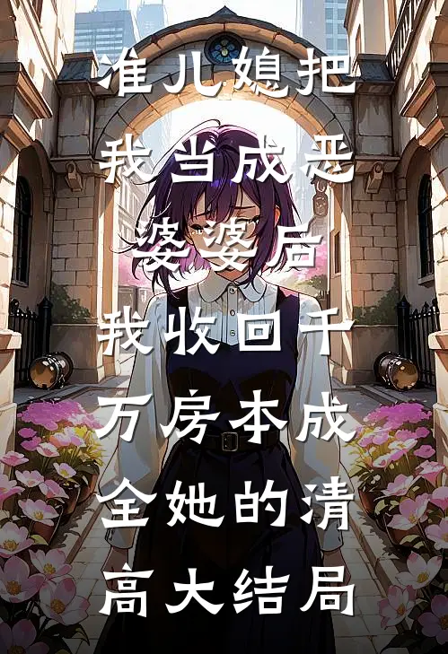 准儿媳把我当成恶婆婆后，我收回千万房本成全她的清高大结局