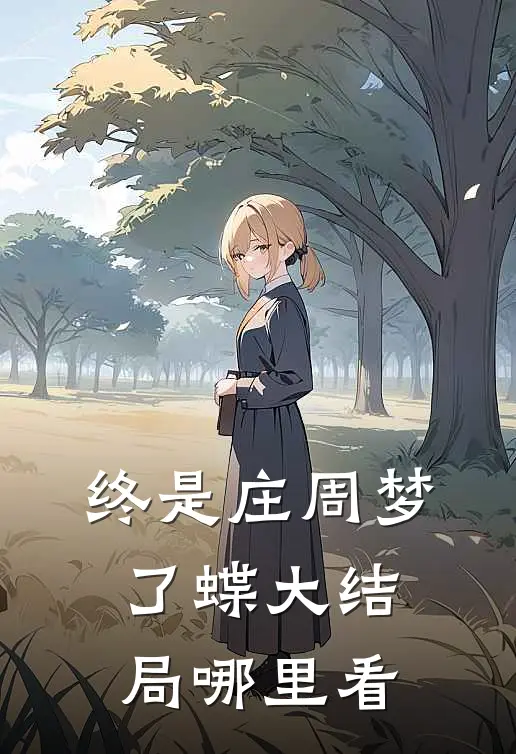 终是庄周梦了蝶大结局哪里看
