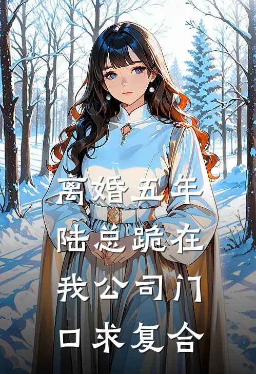 离婚五年，陆总跪在我公司门口求复合