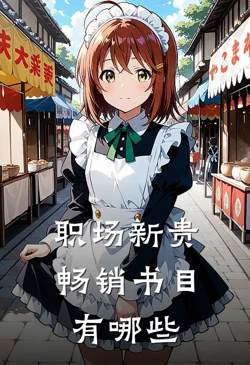职场新贵畅销书目有哪些