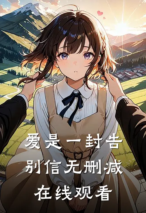 爱是一封告别信无删减在线观看