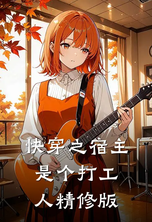 快穿之宿主是个打工人精修版