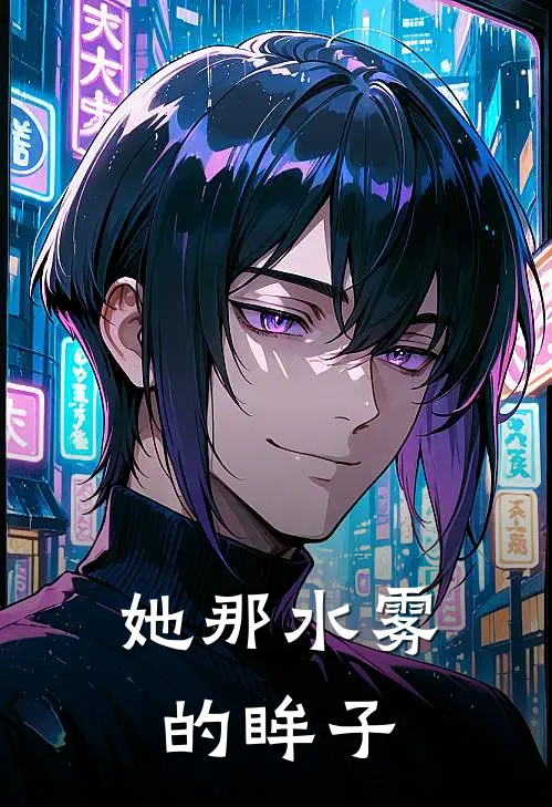 她那水雾的眸子