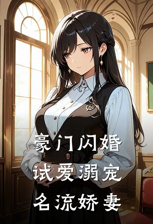豪门闪婚试爱溺宠名流娇妻
