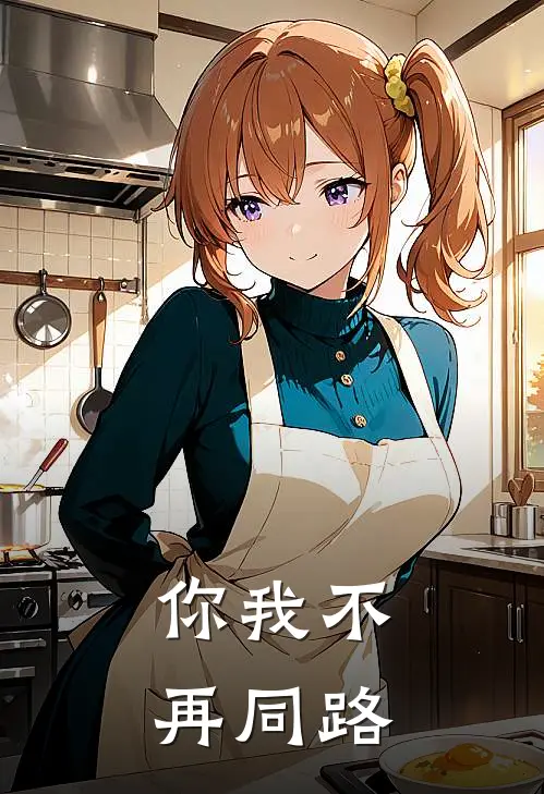 你我不再同路