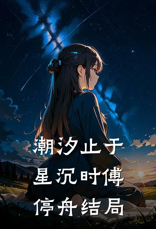潮汐止于星沉时傅停舟结局
