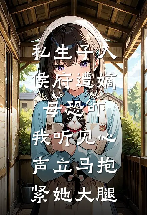 私生子入侯府遭嫡母恐吓，我听见心声立马抱紧她大腿