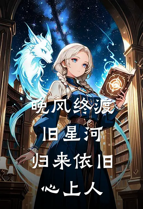 晚风终渡旧星河，归来依旧心上人。