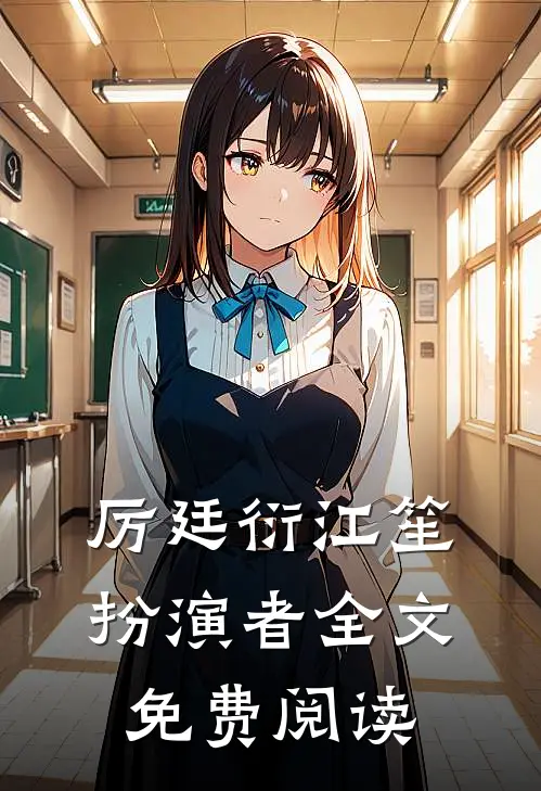 厉廷衍江笙扮演者全文免费阅读