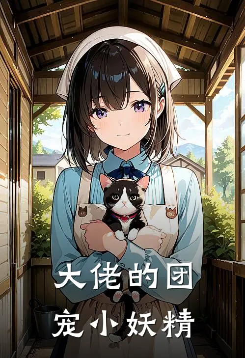 大佬的团宠小妖精
