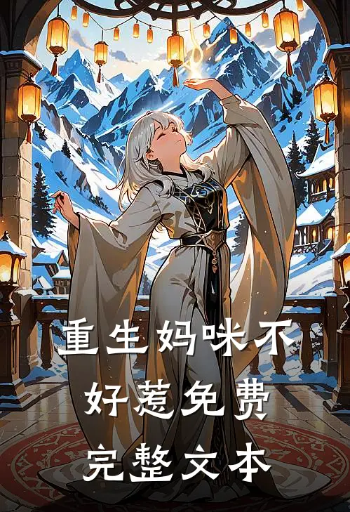 重生妈咪不好惹免费完整文本