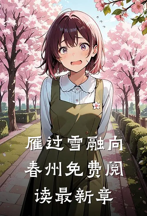 雁过雪融向春州免费阅读最新章