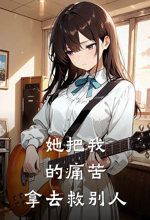 她把我的痛苦，拿去救别人