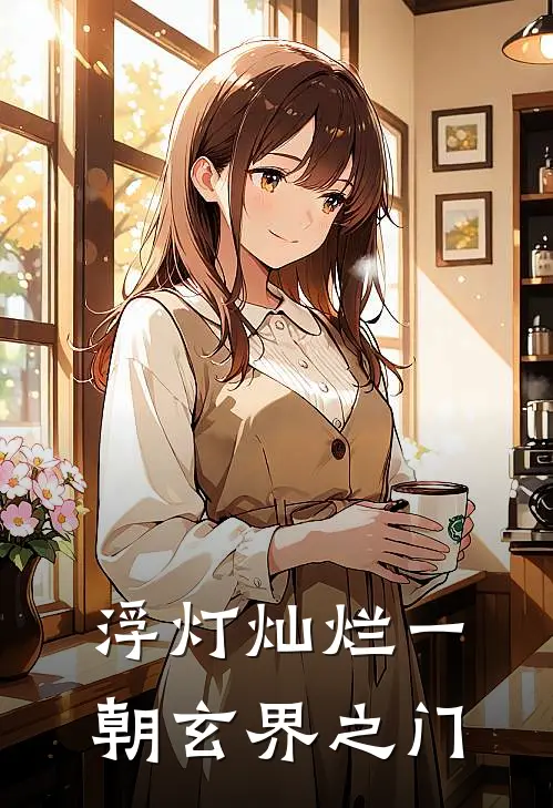 浮灯灿烂一朝玄界之门