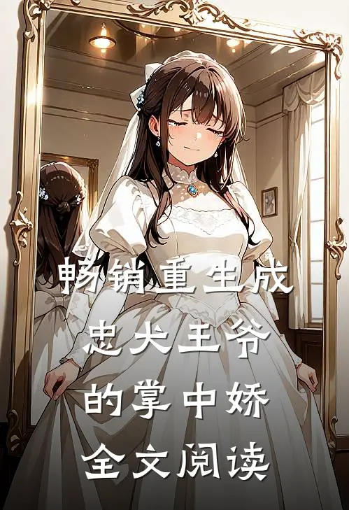 畅销重生成忠犬王爷的掌中娇全文阅读