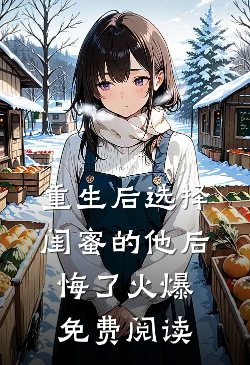 重生后选择闺蜜的他后悔了火爆免费阅读