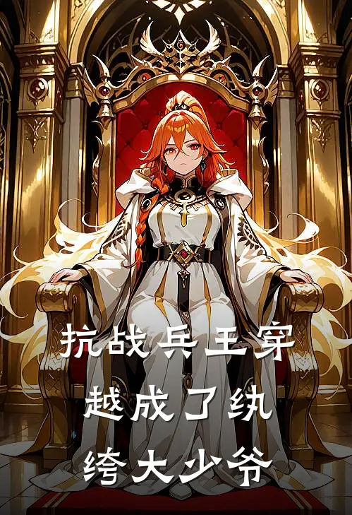 抗战兵王穿越成了纨绔大少爷