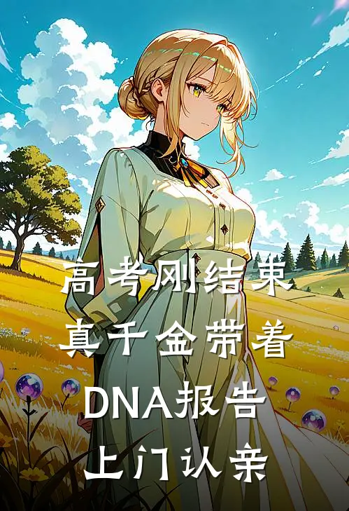 高考刚结束，真千金带着DNA报告上门认亲