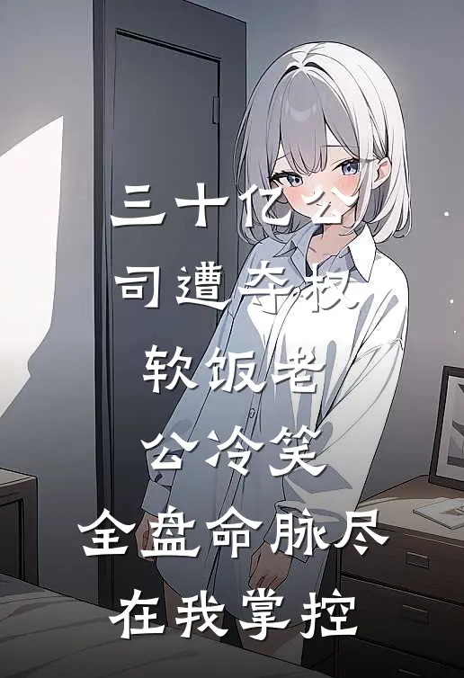 三十亿公司遭夺权，软饭老公冷笑：全盘命脉尽在我掌控