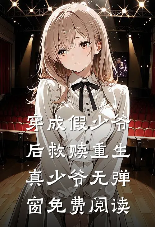 穿成假少爷后救赎重生真少爷无弹窗免费阅读