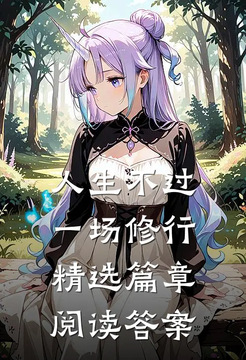 人生不过一场修行精选篇章阅读答案