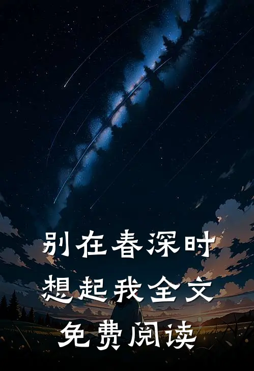 别在春深时想起我全文免费阅读
