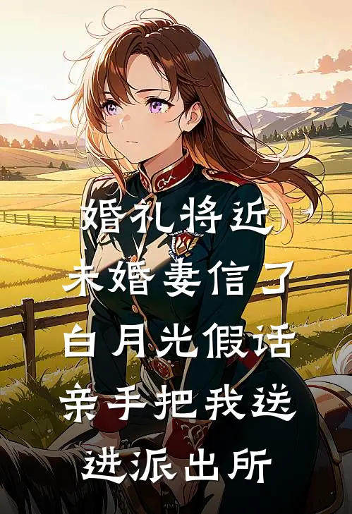 婚礼将近，未婚妻信了白月光假话，亲手把我送进派出所